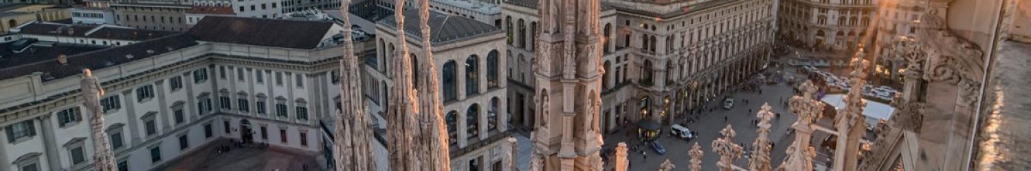 Suiza, Sur de Alemania y norte de Italia