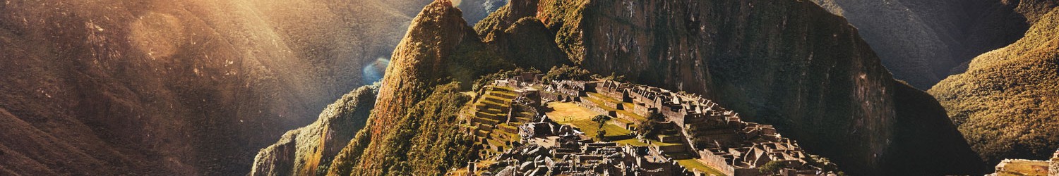 Un viaje único a Perú