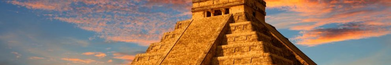 México, Aztecas , Mayas y Playas